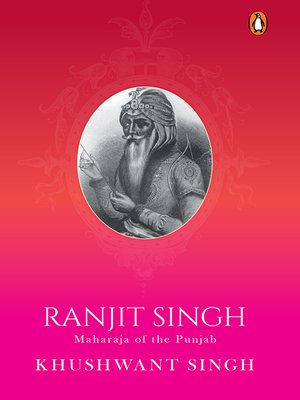 cover image of Ranjit Singh